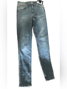 NWT Joe's Jeans Ayisha High Rise Skinny Ankle Jean Size 27